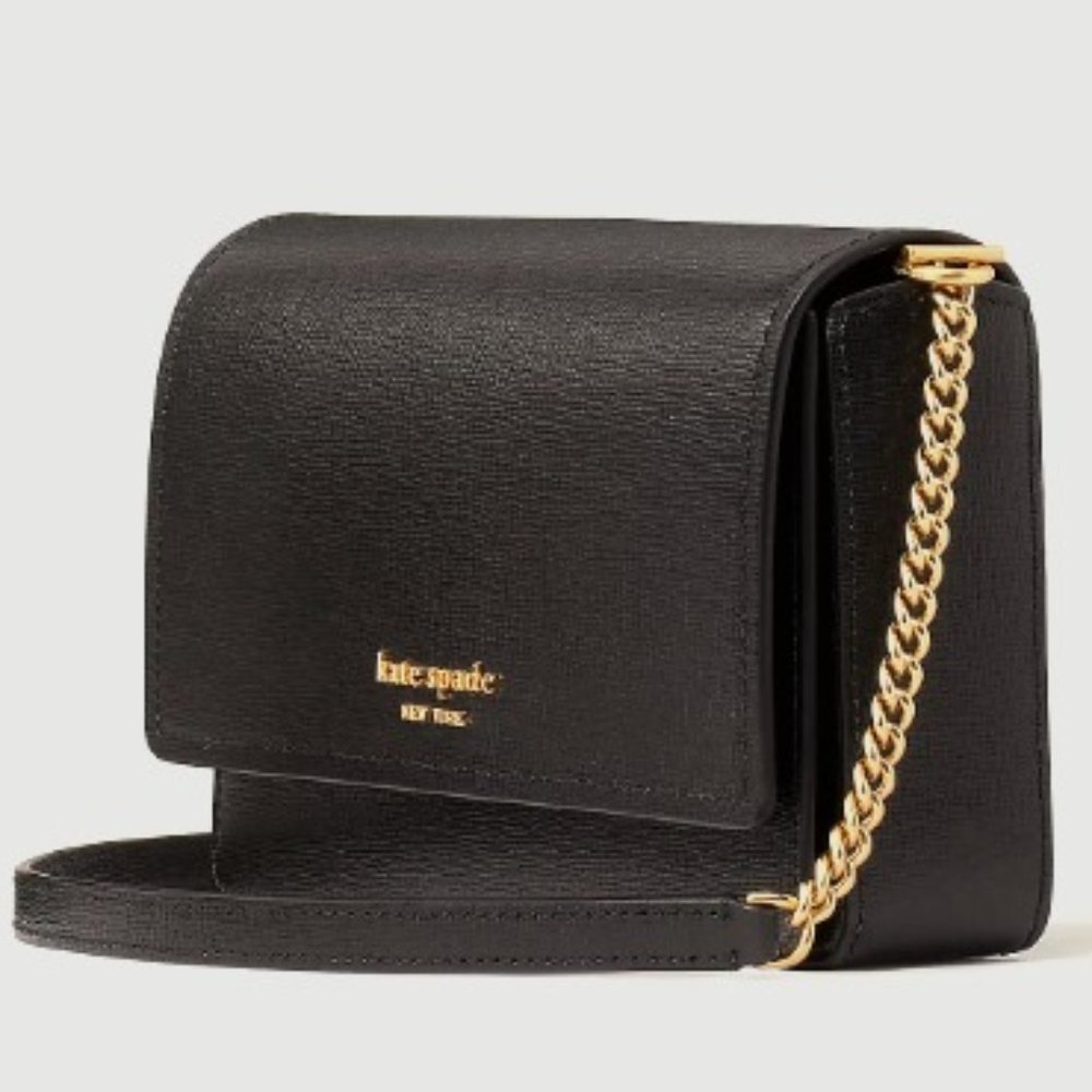 Kate Spade Morgan Flap Chain Wallet